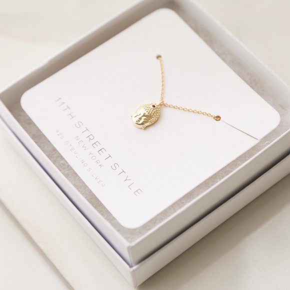 Buddha Peace Pendant | 925 Silver - Picture 4 of 7